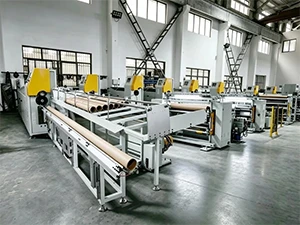 HS2000 Turret Slitting Machine